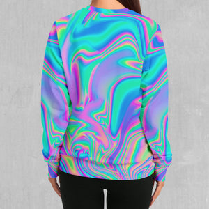 Holographic Sweatshirt