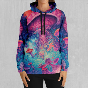 Mycological Mind Hoodie
