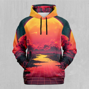 Cyber Skyline Hoodie
