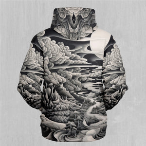 Ethereal Moonlight Hoodie
