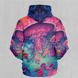Mycological Mind Hoodie