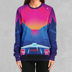 Into The Sunset Sweatshirt