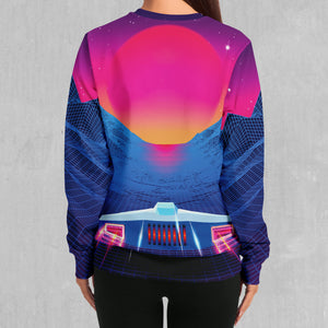 Into The Sunset Sweatshirt
