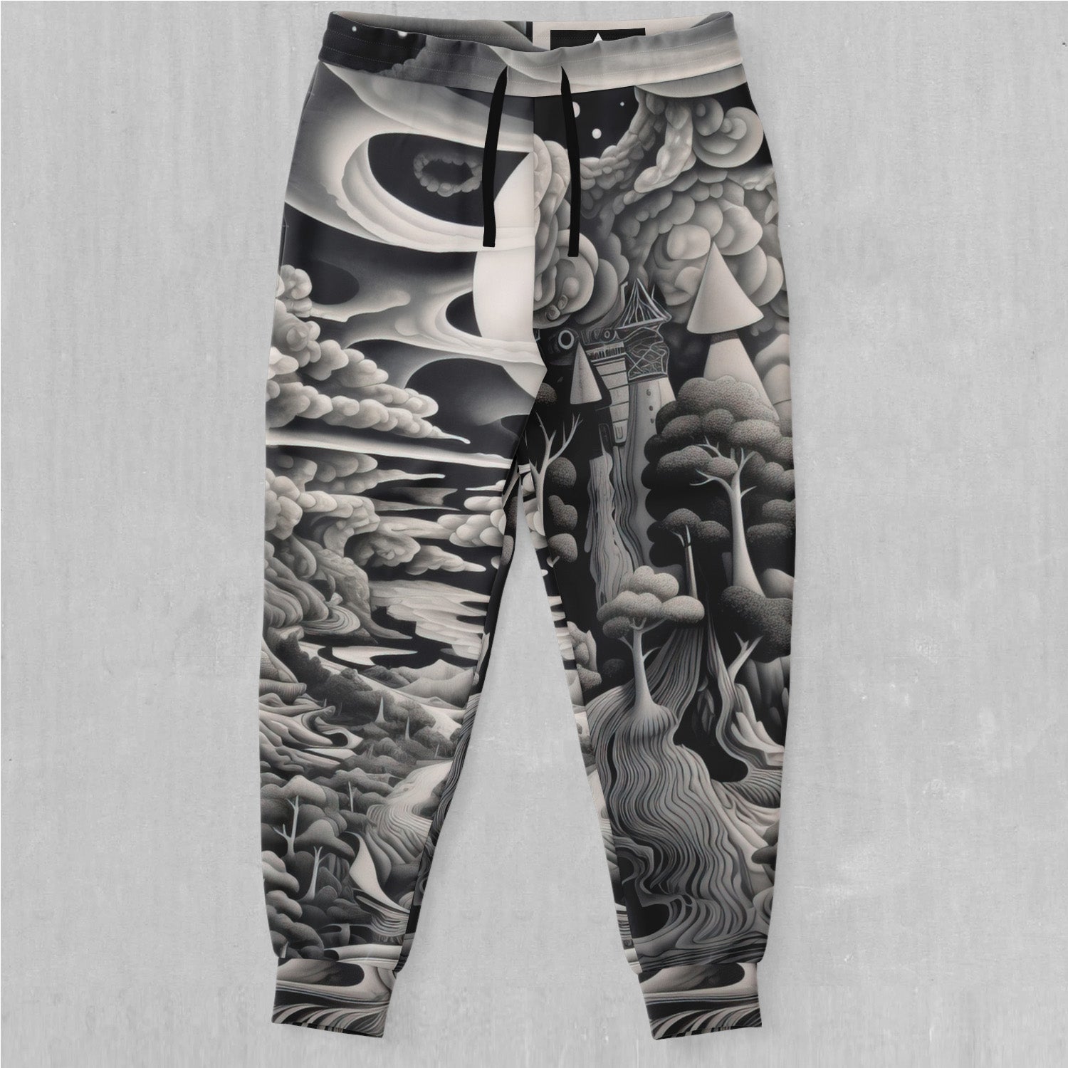 Ethereal Moonlight Joggers