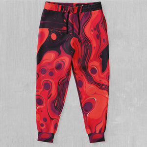 Scarlet Fusion Joggers