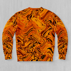 Lava Flow Sweatshirt