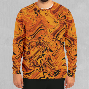 Lava Flow Sweatshirt