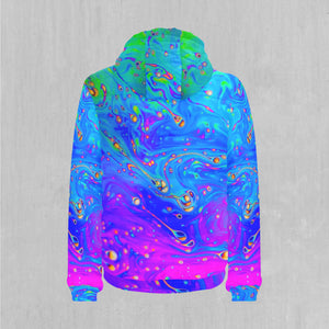 Liquified Puffer Jacket