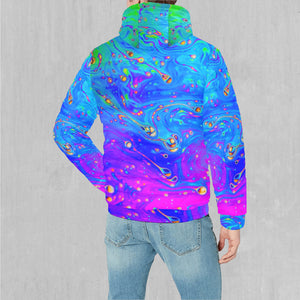 Liquified Puffer Jacket