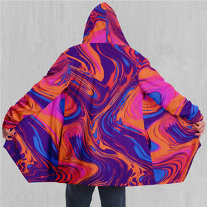 Luminous Mixture Cloak