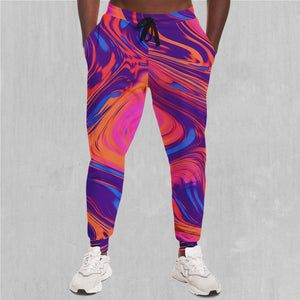 Luminous Mixture Joggers