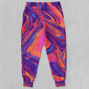 Luminous Mixture Joggers