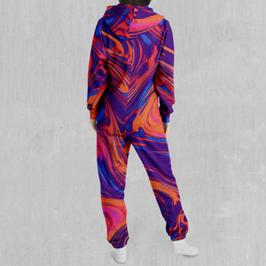 Luminous Mixture Jumpsuit