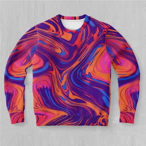 Luminous Mixture Sweatshirt
