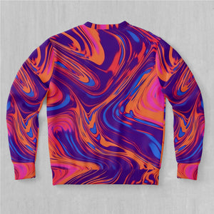 Luminous Mixture Sweatshirt