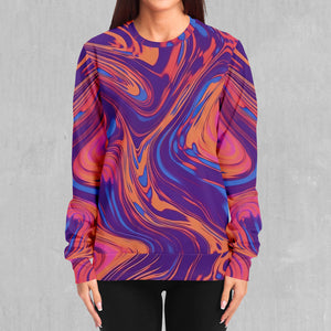 Luminous Mixture Sweatshirt