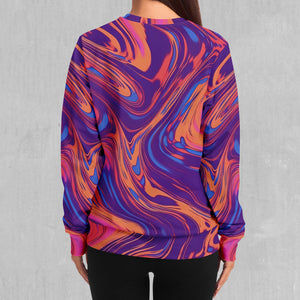 Luminous Mixture Sweatshirt