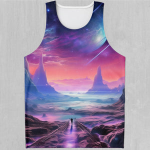 Stellar Dreams Men's Tank Top
