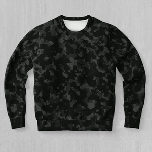 Midnight Camo Sweatshirt