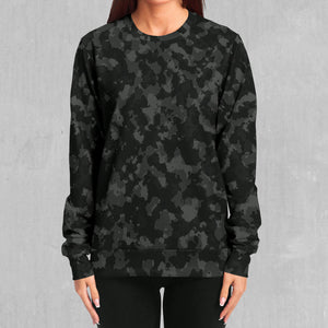 Midnight Camo Sweatshirt