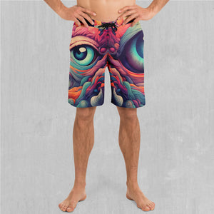 Mind Iris Board Shorts