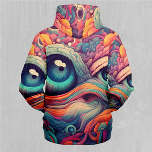 Mind Iris Hoodie