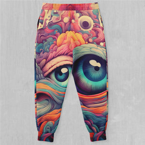 Mind Iris Joggers