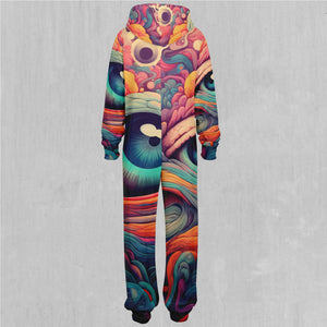 Mind Iris Jumpsuit