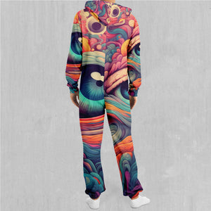 Mind Iris Jumpsuit