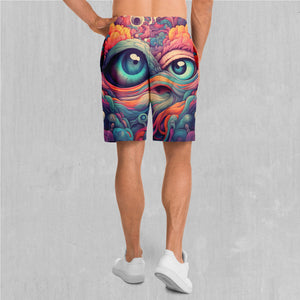 Mind Iris Shorts