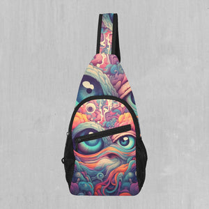 Mind Iris Sling Bag