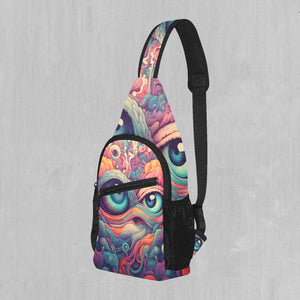 Mind Iris Sling Bag