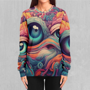 Mind Iris Sweatshirt