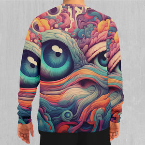 Mind Iris Sweatshirt