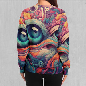 Mind Iris Sweatshirt