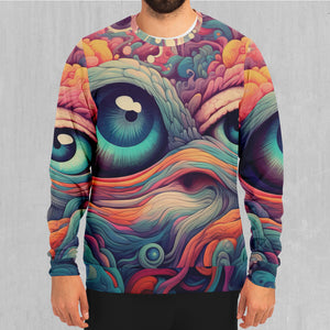 Mind Iris Sweatshirt