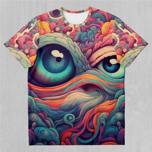 Mind Iris Tee