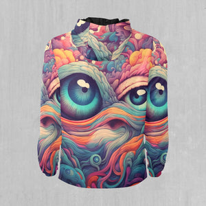 Mind Iris Windbreaker