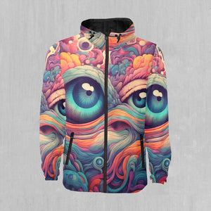 Mind Iris Windbreaker