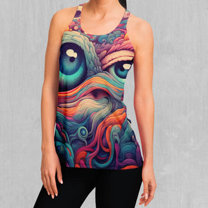 Mind Iris Women's Tank Top