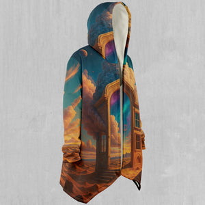 Mirage Mirror Cloak