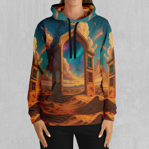 Mirage Mirror Hoodie