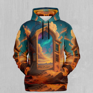 Mirage Mirror Hoodie