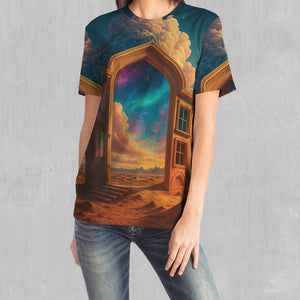 Mirage Mirror Tee