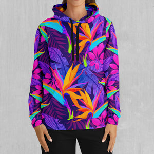 Neon Jungle Hoodie