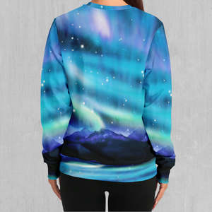Northern Lights Sweatshirt