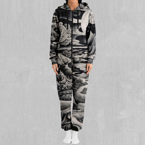 Ethereal Moonlight Jumpsuit