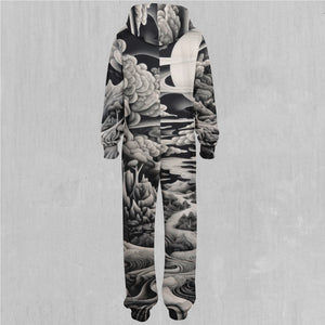 Ethereal Moonlight Jumpsuit
