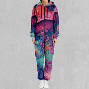 Mycological Mind Jumpsuit