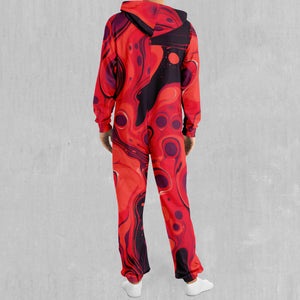 Scarlet Fusion Jumpsuit